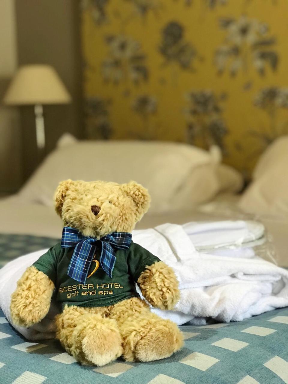 Hotel Hotel, Golf & Bicester