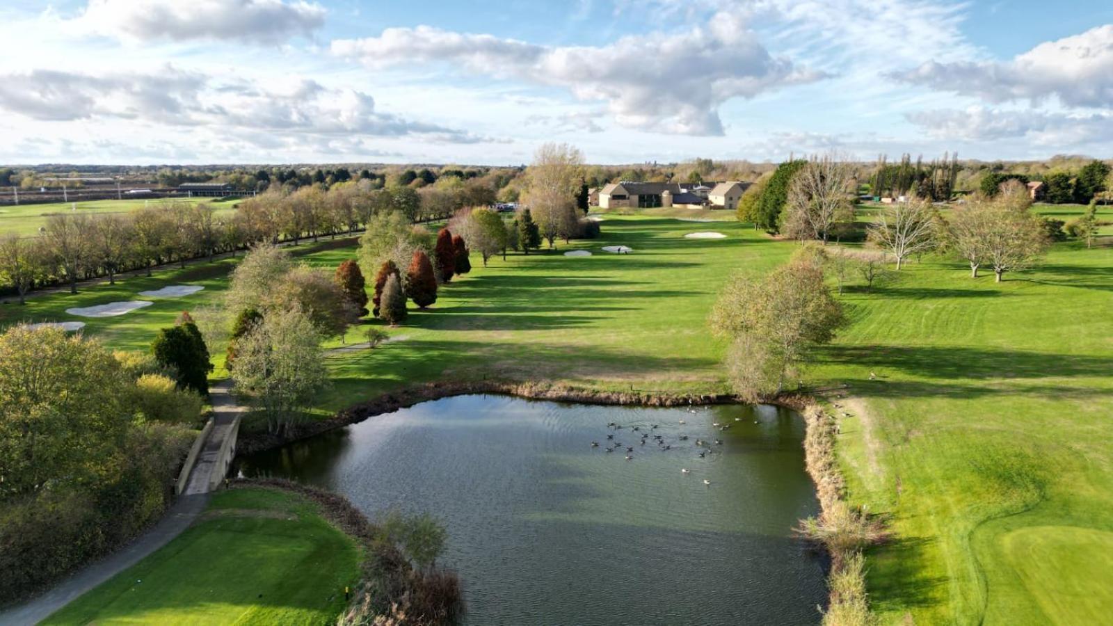 Hotel Hotel, Golf &