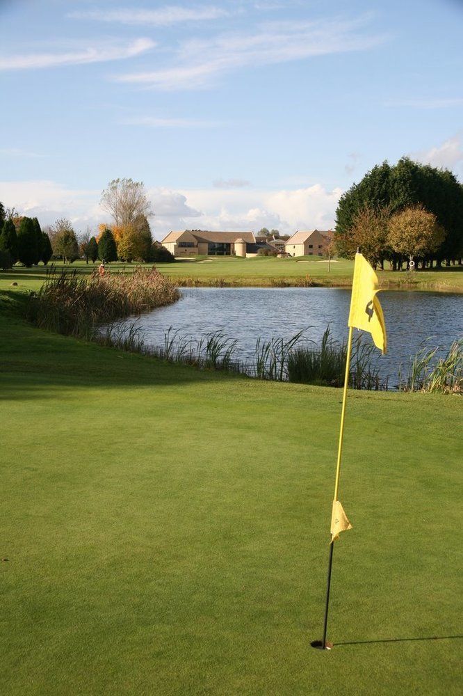 Hotel Hotel, Golf &